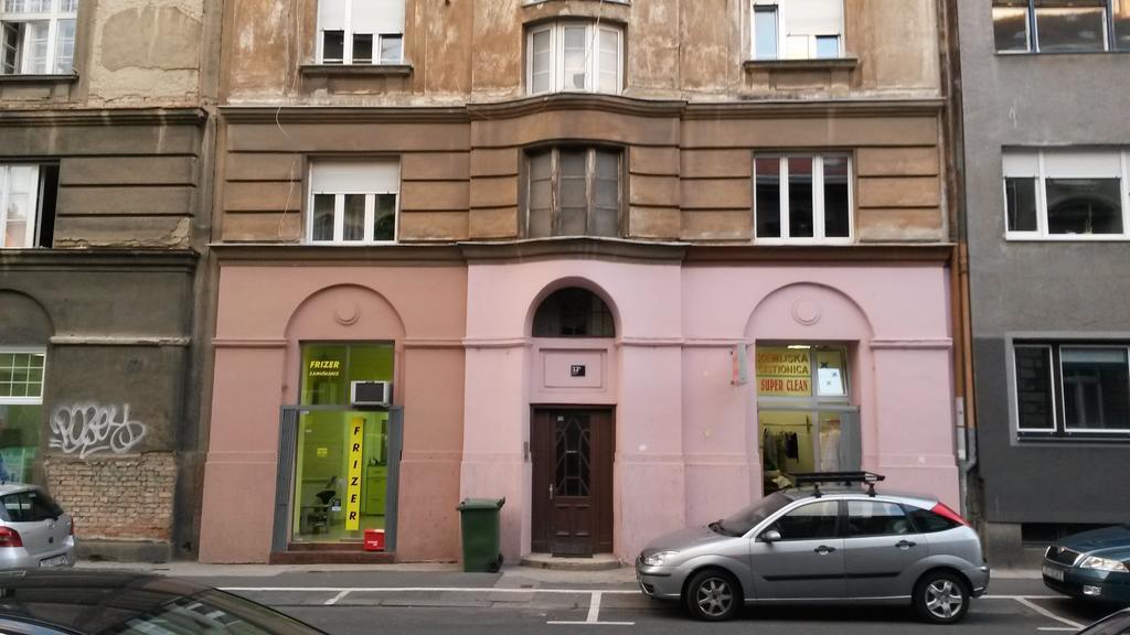 Zagreb Visit Apartment Room photo