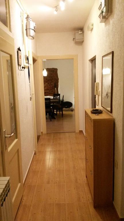 Zagreb Visit Apartment Room photo
